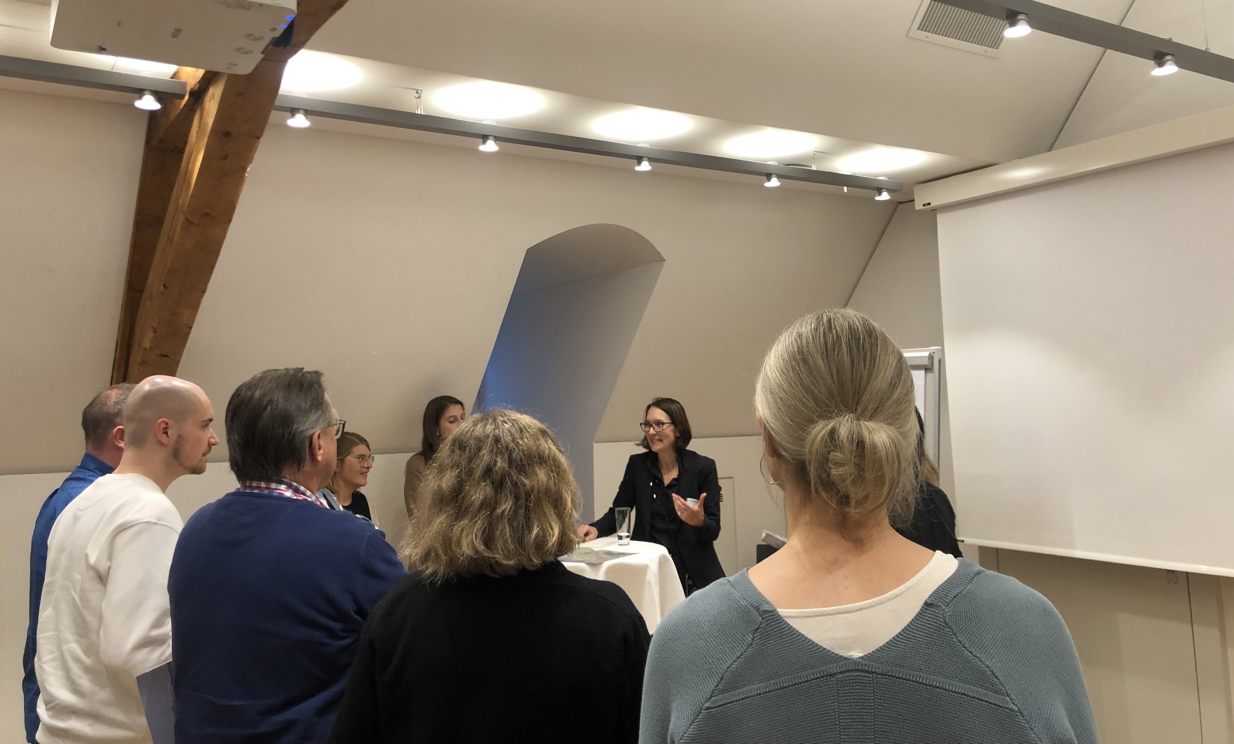 Bulletin du bureau de l’urbanisation interne, mars 2025 Quatrième édition de la rencontre consacrée à l’échange d’expériences du programme URBiplus